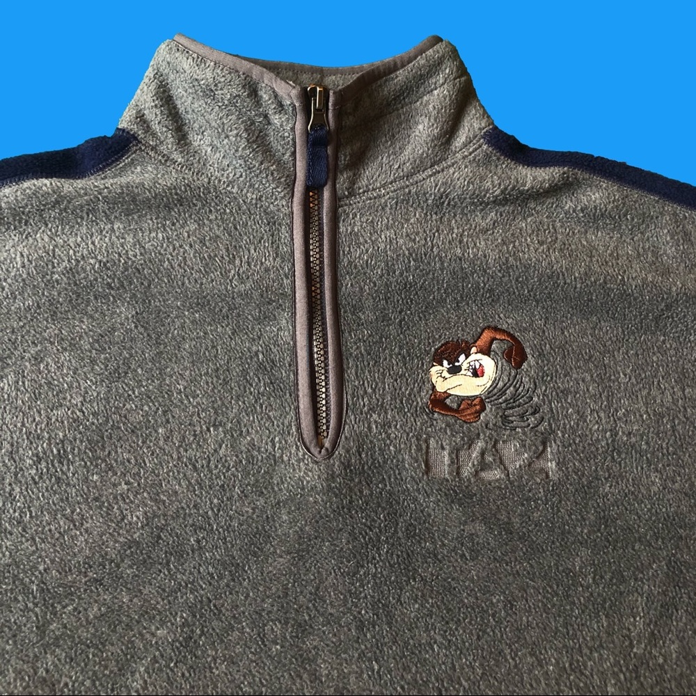 ❌SOLD❌ Vintage Taz Looney Tunes Pullover